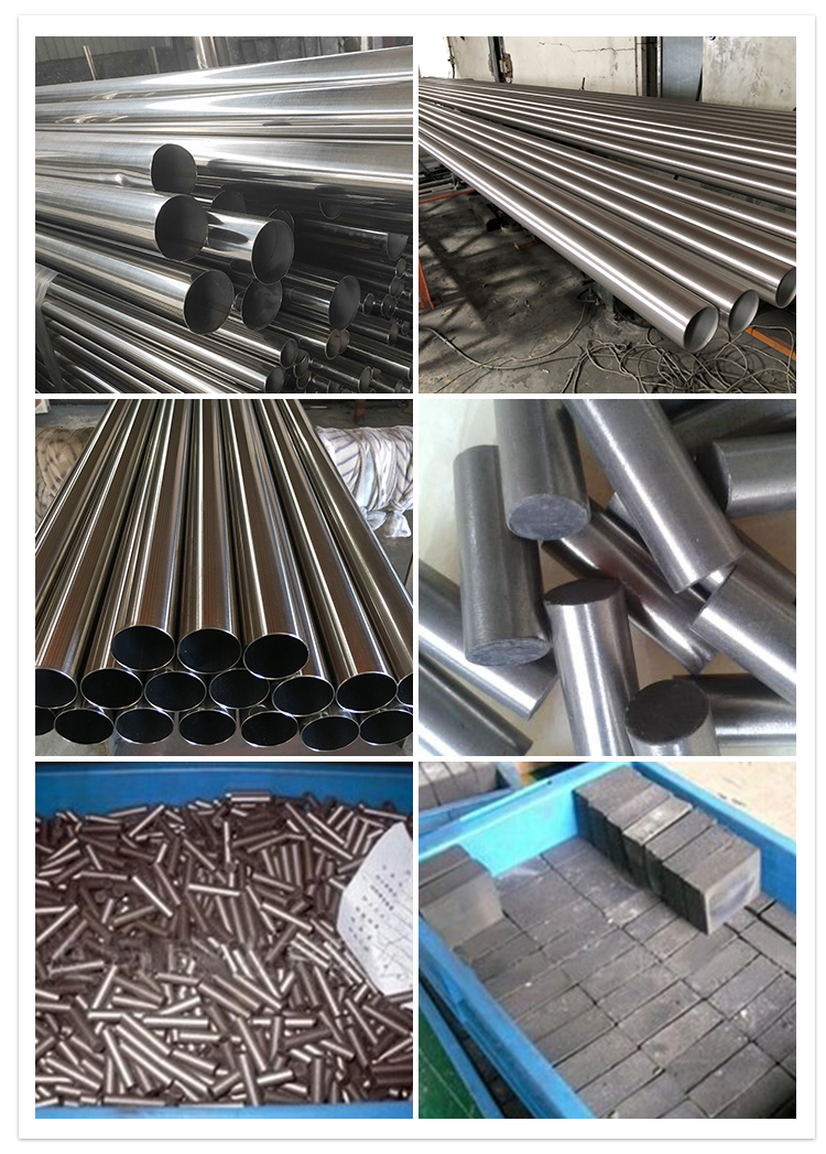 magnetic grate raw materials