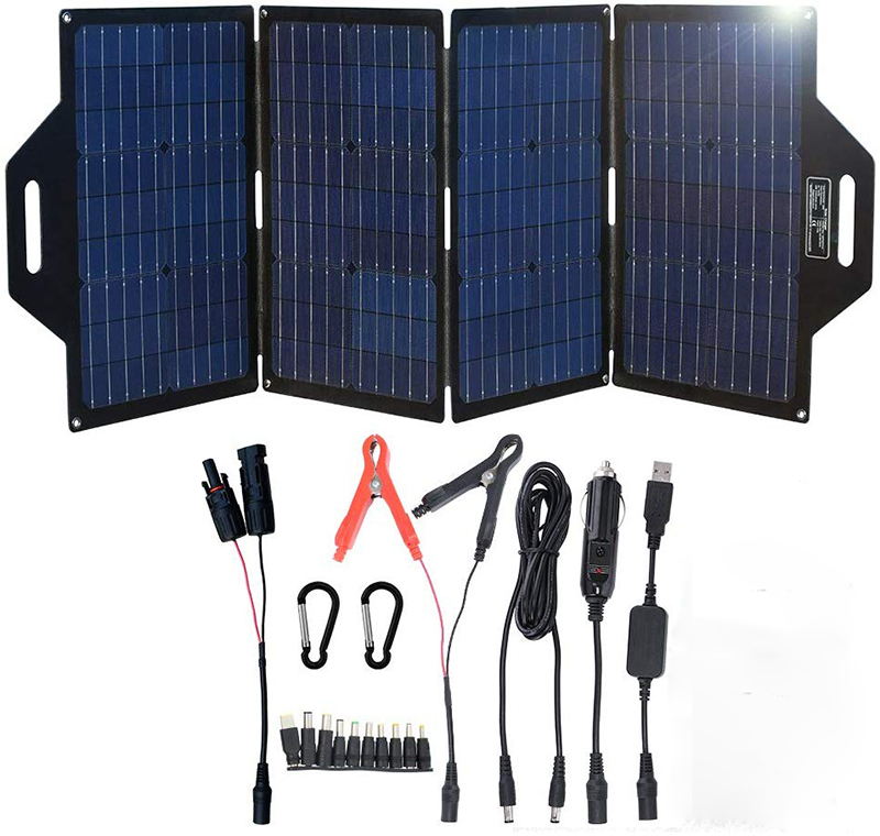 Portable Solar Blanket