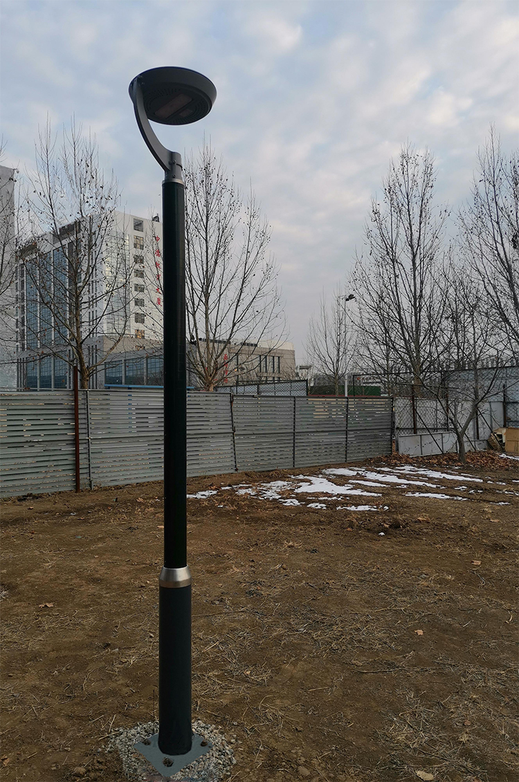 15W LED Lantern Solar Wrap Pole 2FSG046-NEWLIGHT ENERGY 15W LED Lantern Solar Wrap Pole 2FSG046-NEWLIGHT ENERGY