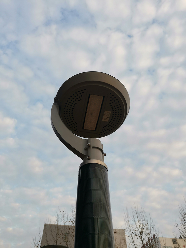15W LED Lantern Solar Wrap Pole 2FSG046-NEWLIGHT ENERGY 15W LED Lantern Solar Wrap Pole 2FSG046-NEWLIGHT ENERGY
