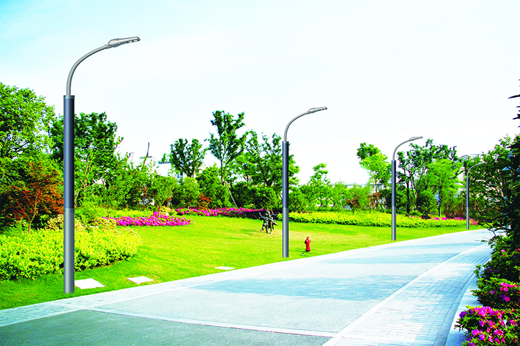 30W Solar Wrap Street Light Vertical Solar Light 2FSG119-NEWLIGHT ENERGY 30W Solar Wrap Street Light Vertical Solar Light 2FSG119-NEWLIGHT ENERGY