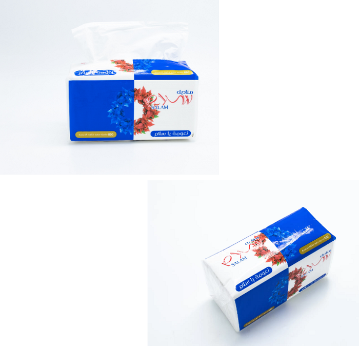 soft facial tissue paper