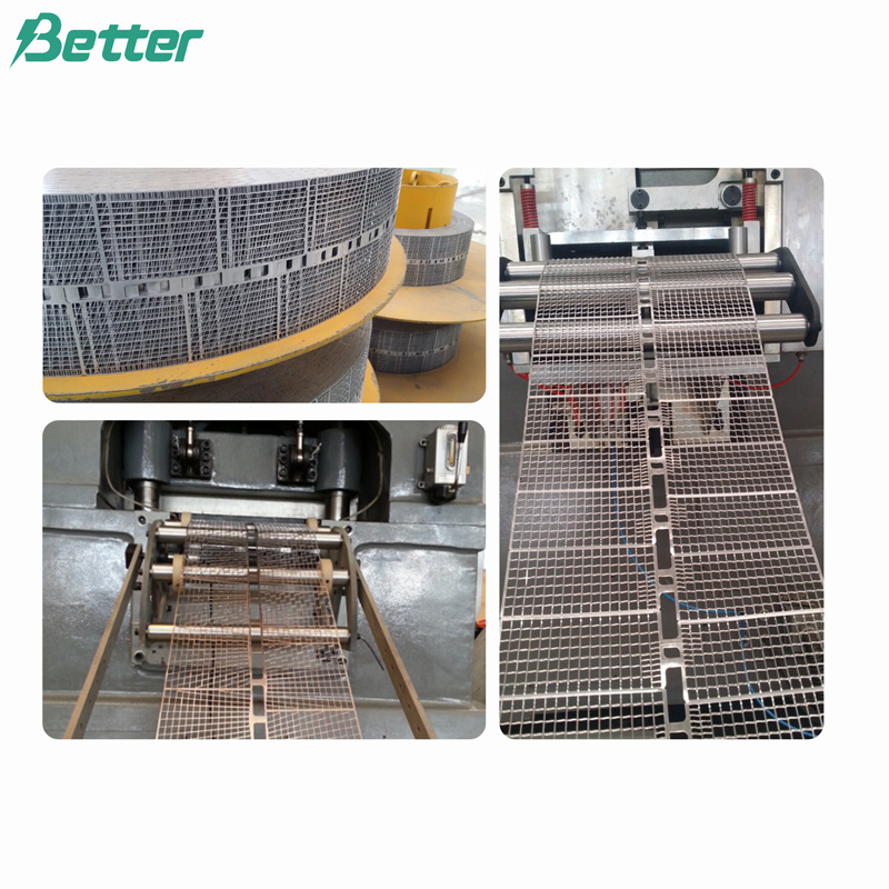 Punching Line machine