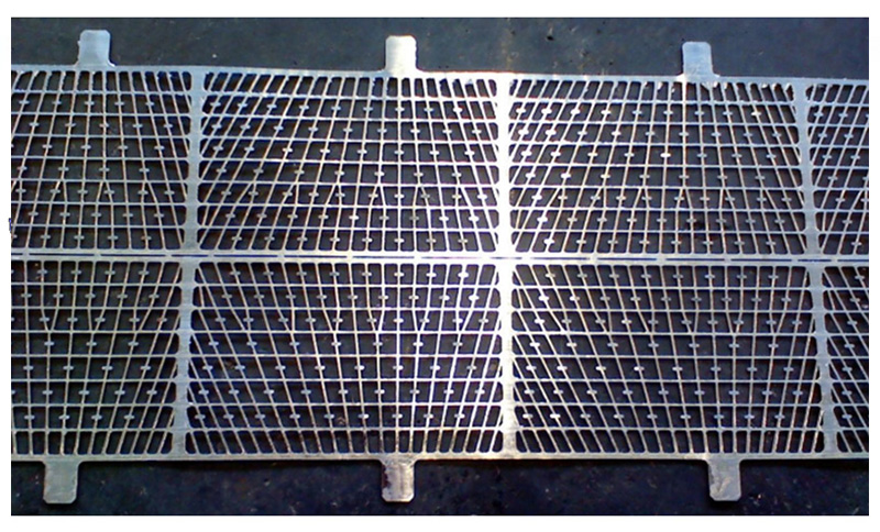 Continuous Grid Casting Line