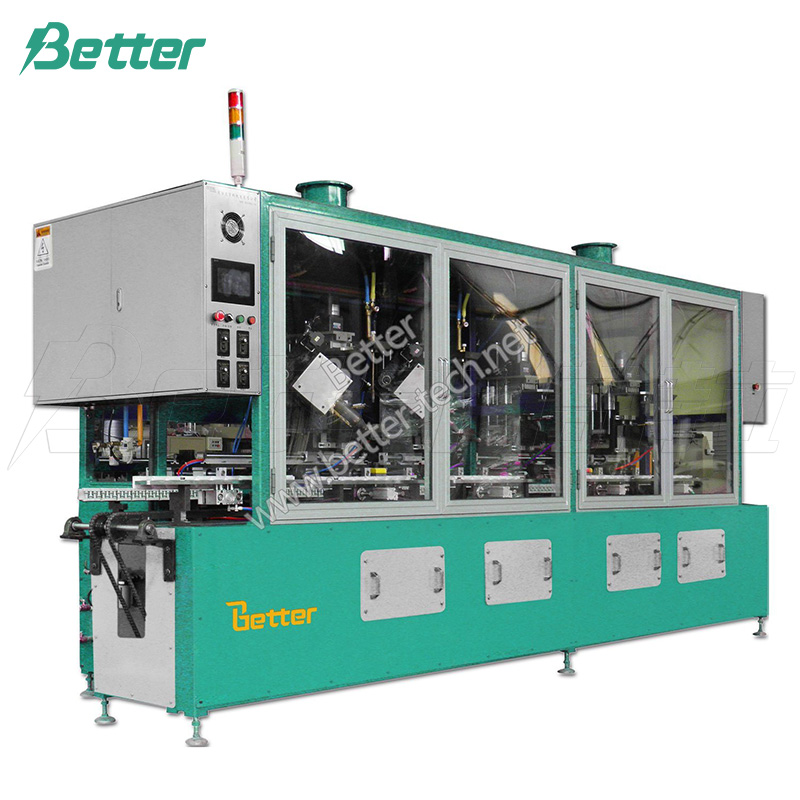 Fully automatic CNC Through-Wall Welding Inspection Machine Fully automatic CNC Through-Wall Welding Inspection Machine