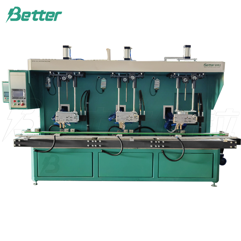 battery assembly line manufacturers