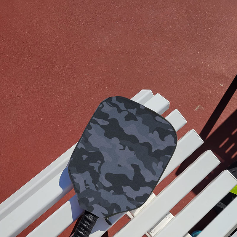 modèle de couverture de pagaie de pickleball