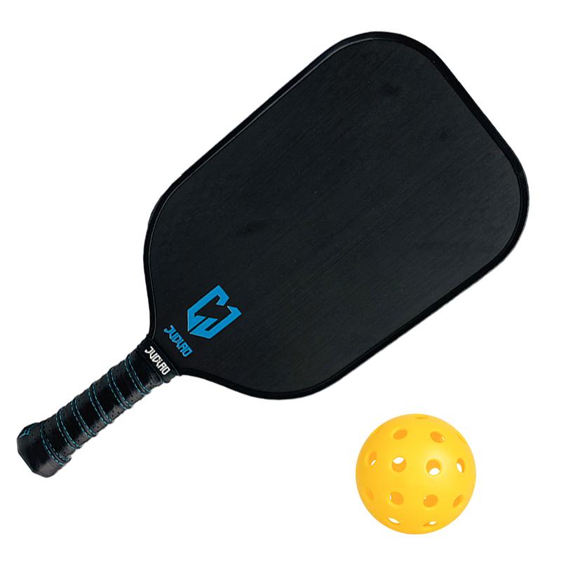 fibre de carbone de pagaie de pickleball