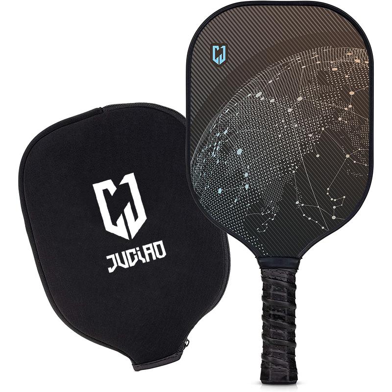 Vêtements de pickleball de marque privée, manchon de protection pour pagaie de pickleball