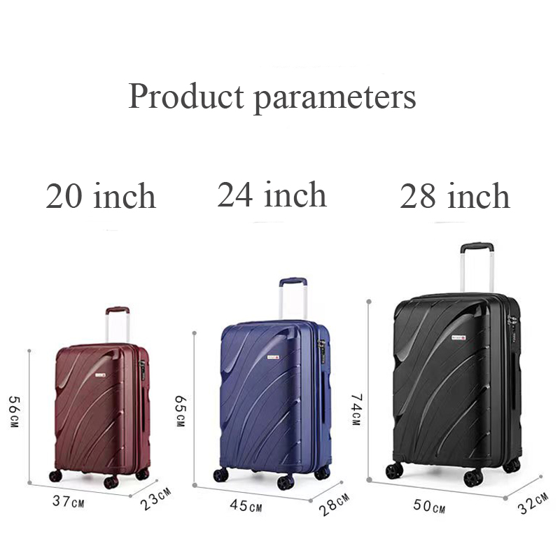 Valise trolley avion personnalisée