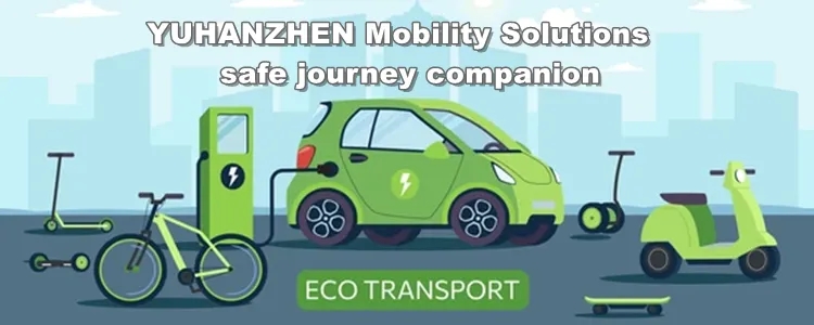 EEC Certified 2000W Electric Scooter with Pedal Assist