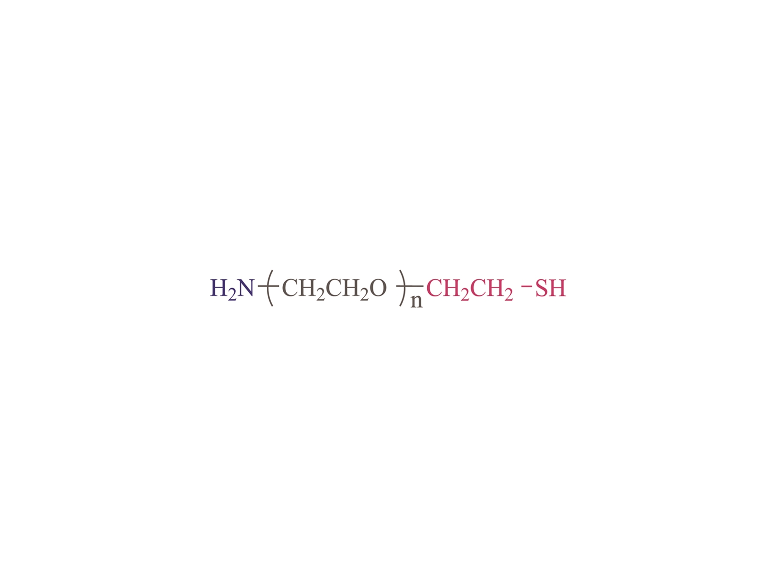 α-amino-ω-mercapto poly (éthylène glycol) [H2N-PEG-sh]