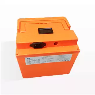 TCS Charge rapide Lithium Ion Batteries TLB4815