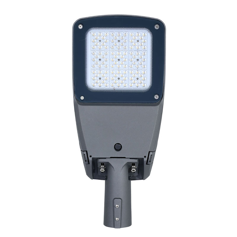 100W Dimmable IP66 LED Street Light avec certification inmettro ENEC CB