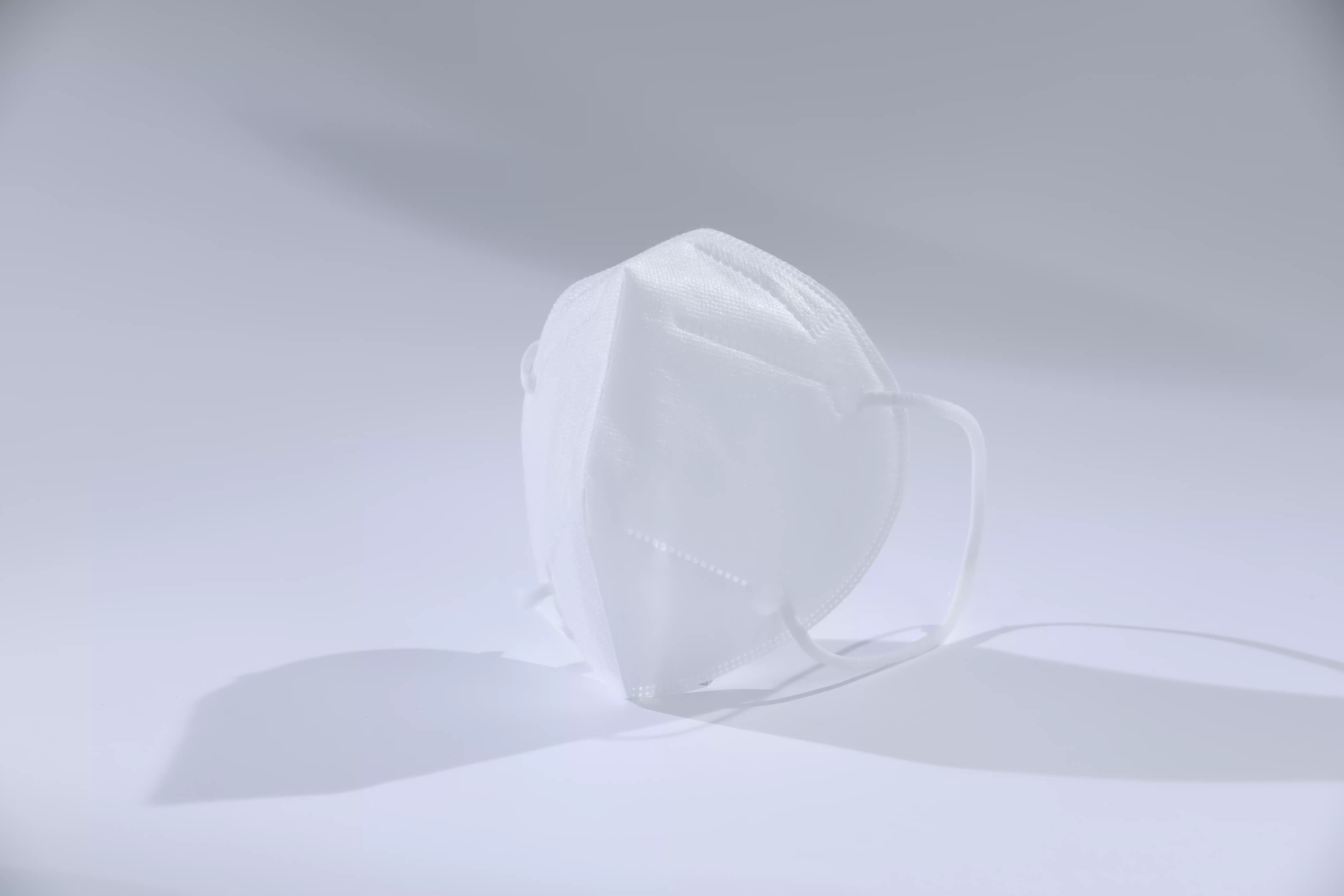 Masque faciale de protection respirante de 5 couches (20 pcs)