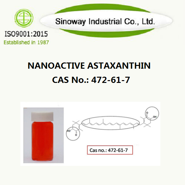 Astaxanthine nanoactive 472-61-7