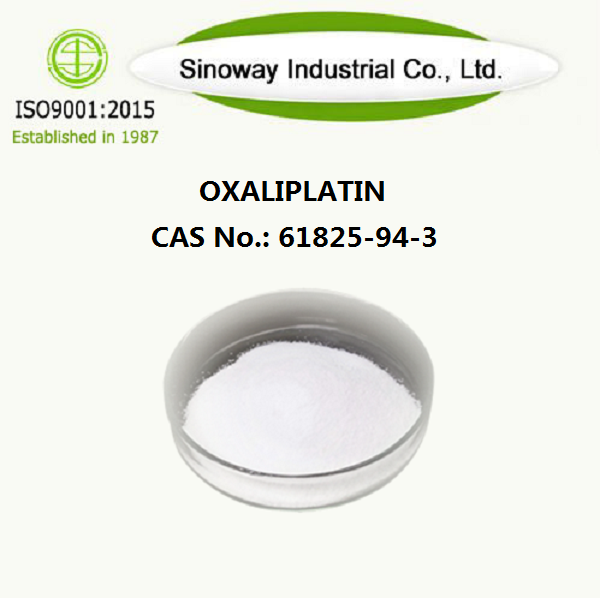 Oxaliplatine 61825-94-3