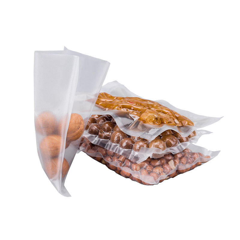 Sacs à vide Sac en plastique transparent pour emballage alimentaire