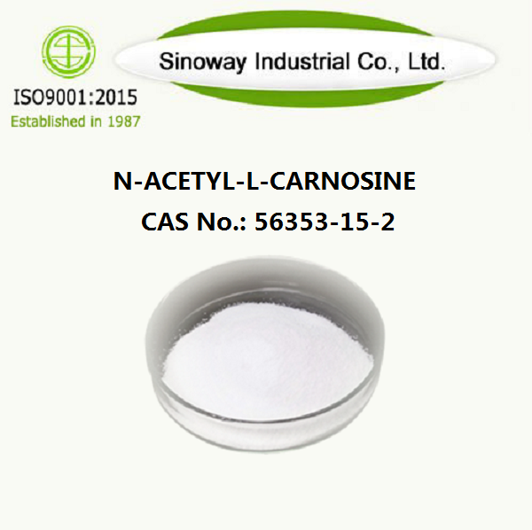N-acétyl-l-carnosine 56353-15-2