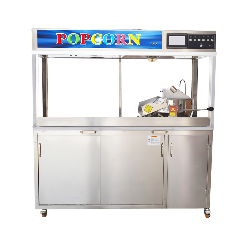 Machine à pop-corn électromagnétique pour Popcorn Popcorn Jumbo 52 oz