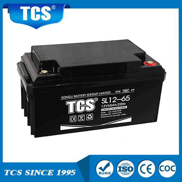 Batterie SL12-65 TCS Batterie SL12-65 TCS