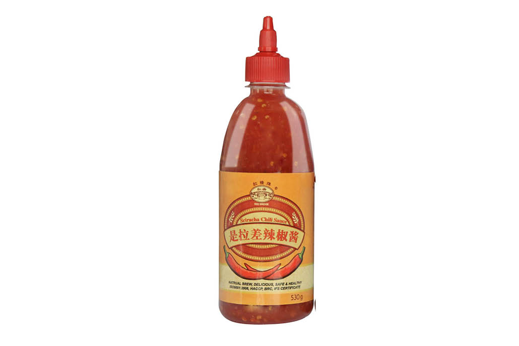 Sriracha Chaud Chili Sauce