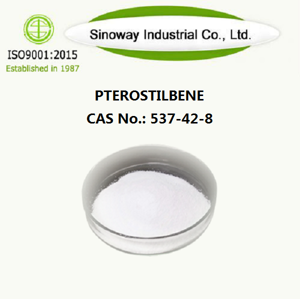 Pterostilbène 537-42-8
