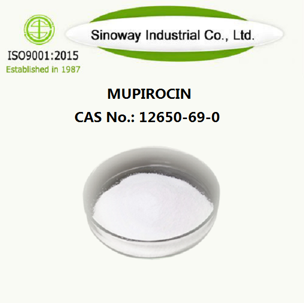Mupirocine 12650-69-0