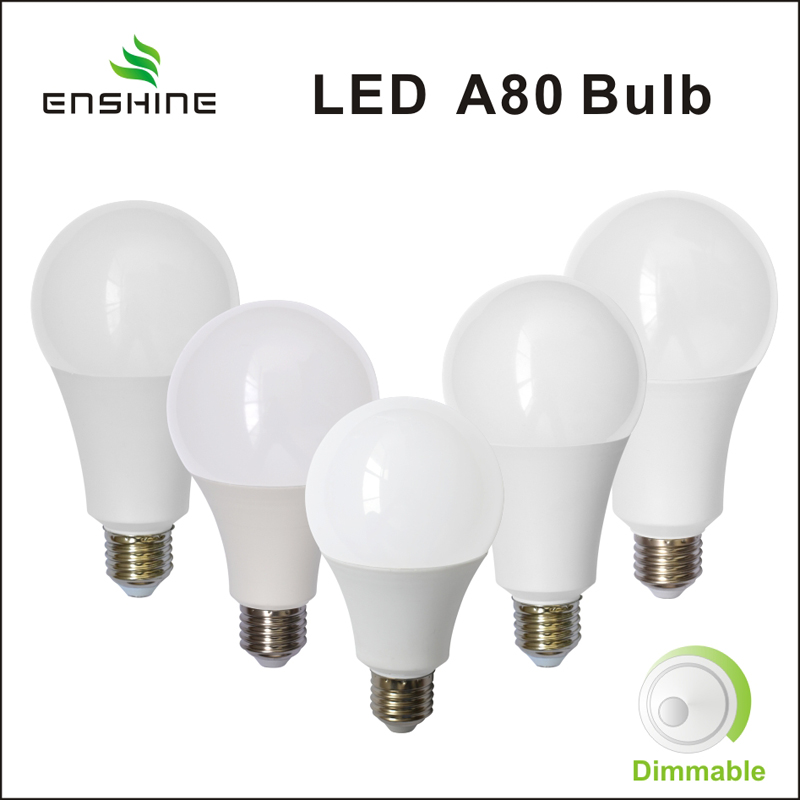 Ampoules LED Dimmable 18W A80 YX-A80BU22