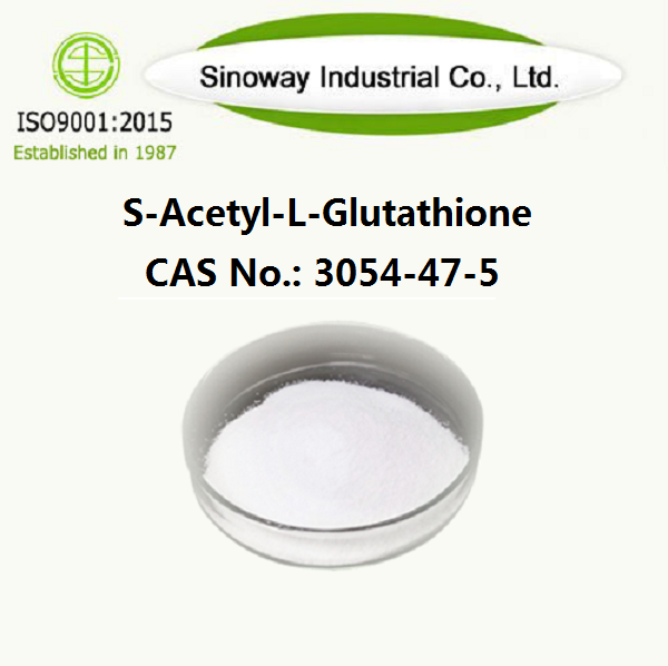 S-acétyl-l-glutathione 3054-47-5