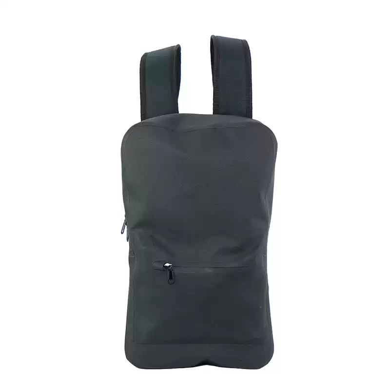 KB-Z-11 Fashion Polyester TPU Sac à dos imperméable pour voyager
