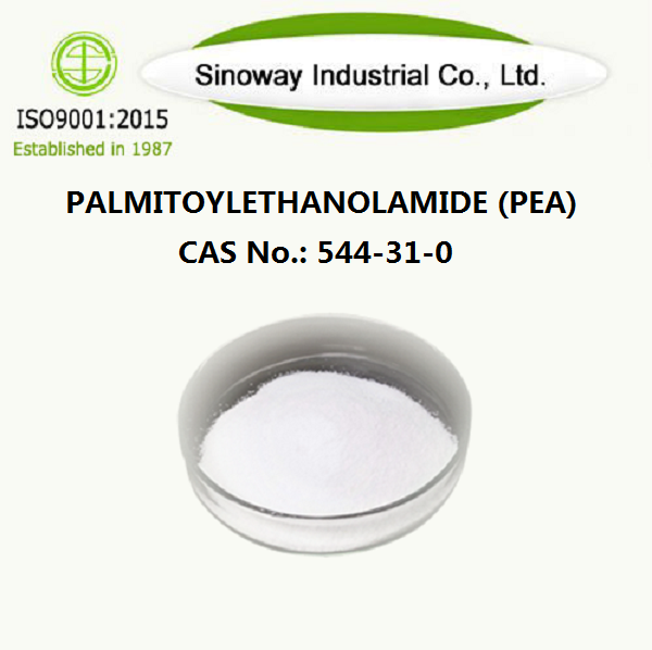 Palmitoyéthanthanolamide (pois) 544-31-0