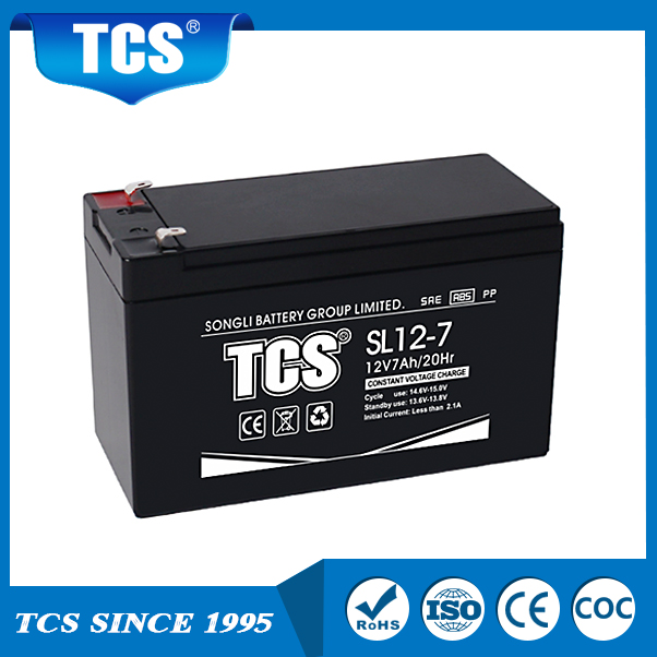 Batterie VRLA Batterie VRLA SL12-7 TCS Batterie TCS