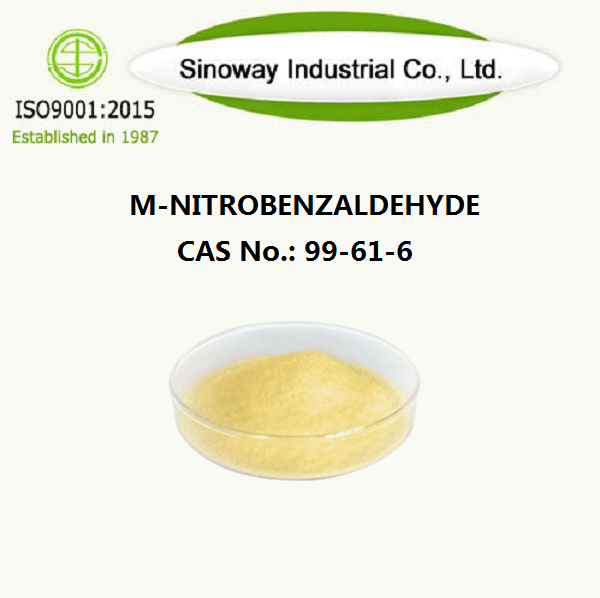 M-nitrobenzaldéhyde 99-61-6
