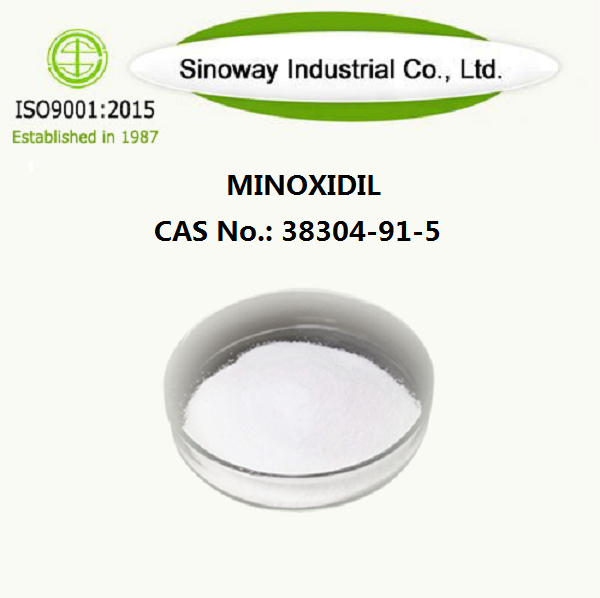 Minoxidil 38304-91-5