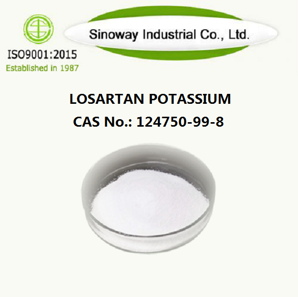 Potassium de Losartan 124750-99-8