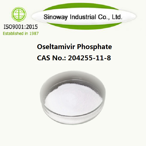 Oseltamivir phosphate 204255-11-8