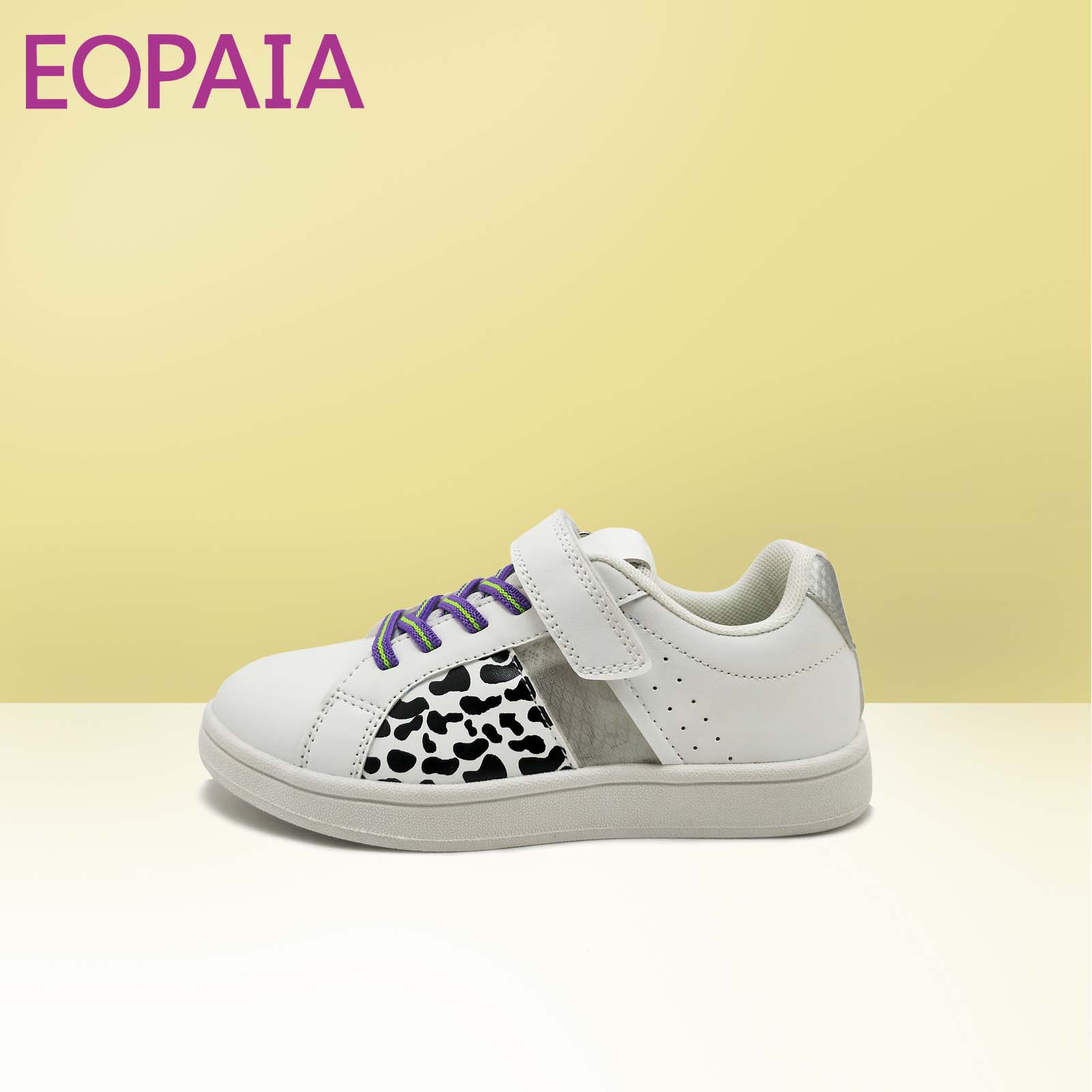 Chaussures d'enfants Chaussures PU Chaussures Chaussures Sport Chaussures Casual Chaussures de mode Chaussures respirantes Sneaker School Chaussures Chaussures Velcro