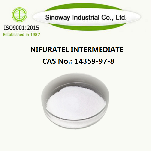 Nifuratel intermédiaire 14359-97-8