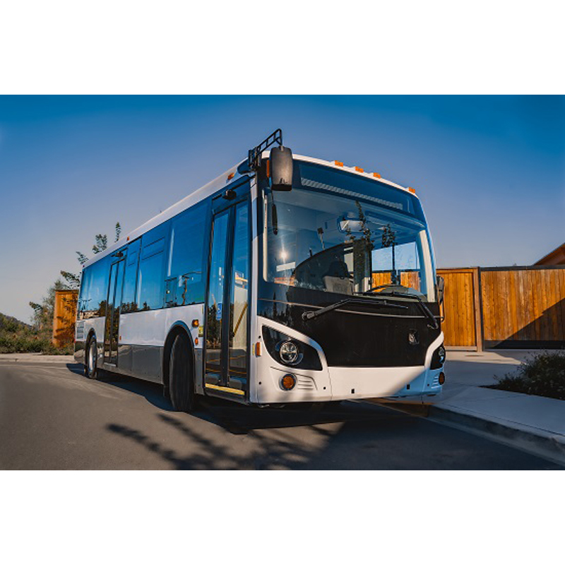 Série de centres d'autobus de bus de 9 et 11 mètres MIDI EPA 2020 Vinity