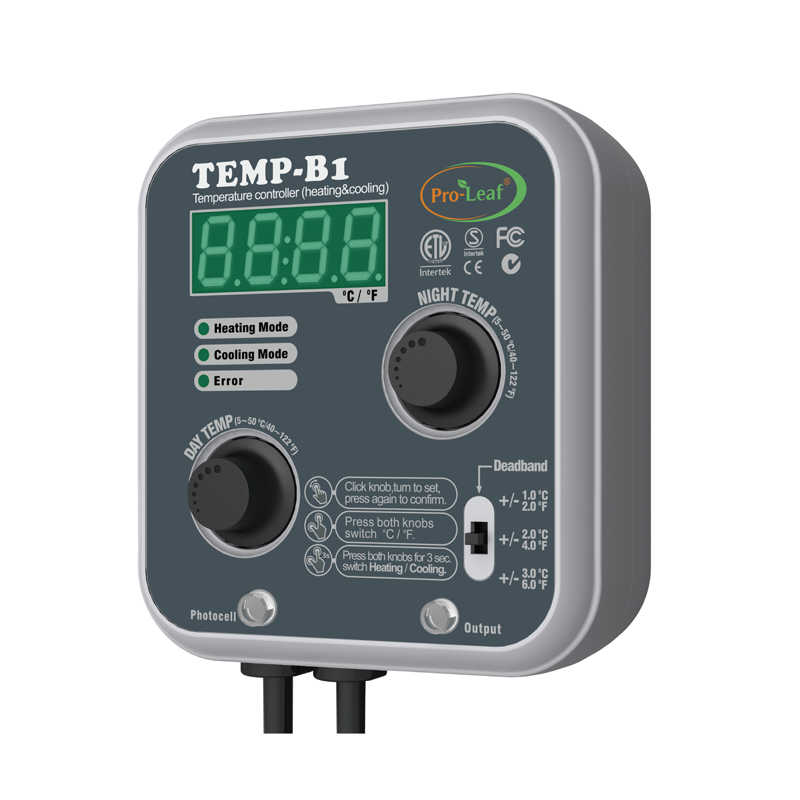 Contrôleur de température TEMP-B1