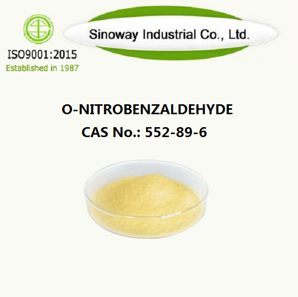 O-nitrobenzaldéhyde 552-89-6