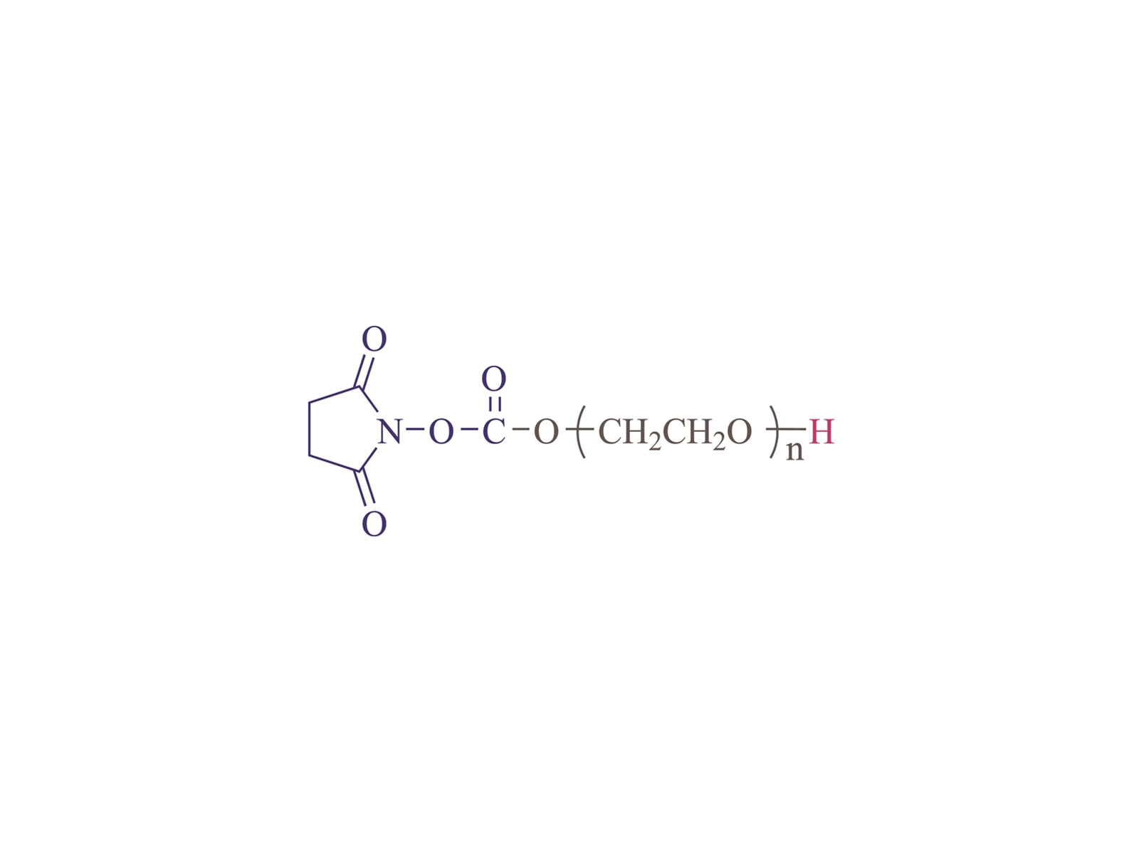 α-succinimidyl-ω-hydroxyl poly (éthylène glycol) [SC-PEG-OH]