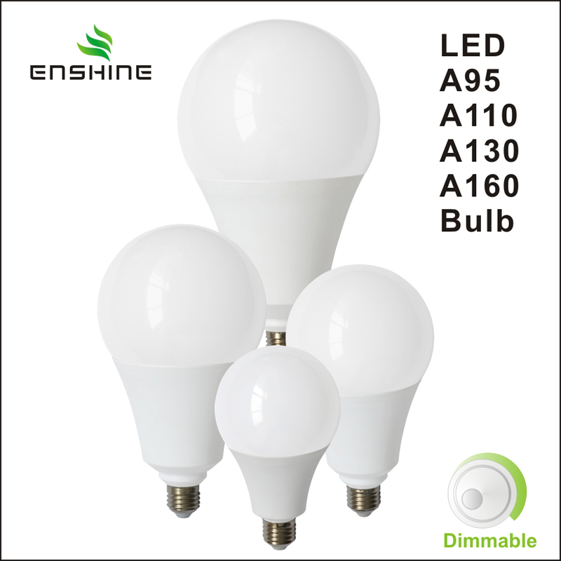 YX-A95 / A110 / A130 / A160BU22 A95 Ampoules à LED Dimmable 20W