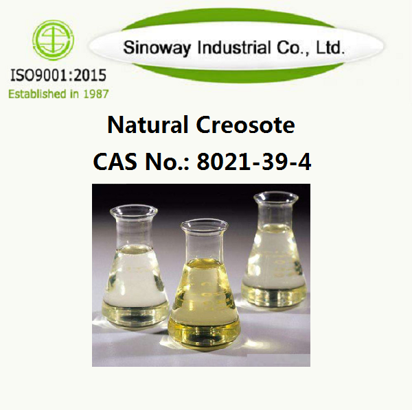 Créosote naturelle 8021-39-4