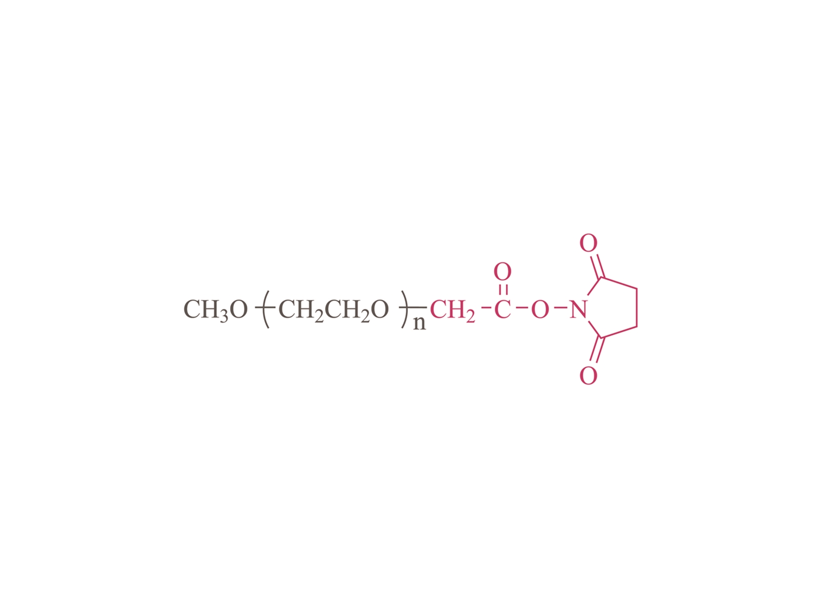 Methoxypoly (Ethylene glycol) Ester de succinimidyl carboxyméthyl [MPEG-SCM]