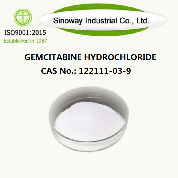 Chlorhydrate de gemcitabine 122111-03-9