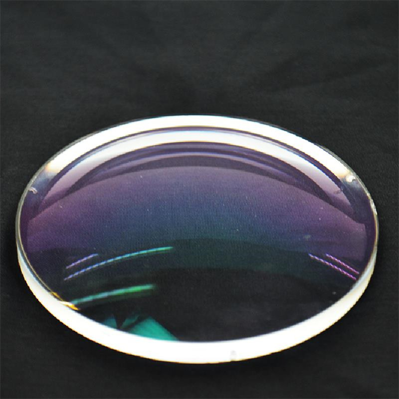 1.59 lentilles de polycarbonate de polycarbonate de couleur photo optique de couleur optique extérieure