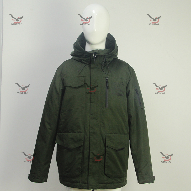 Travel Hommes Fake Down Jacket WTS-101277