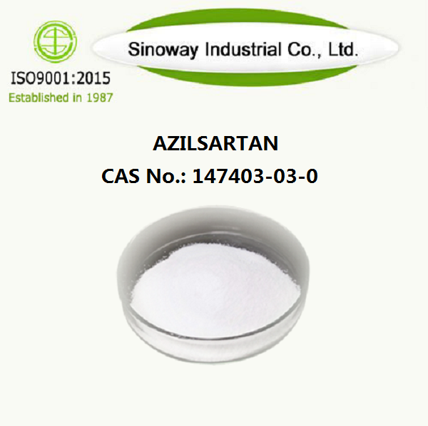Azilsartan 147403-03-0
